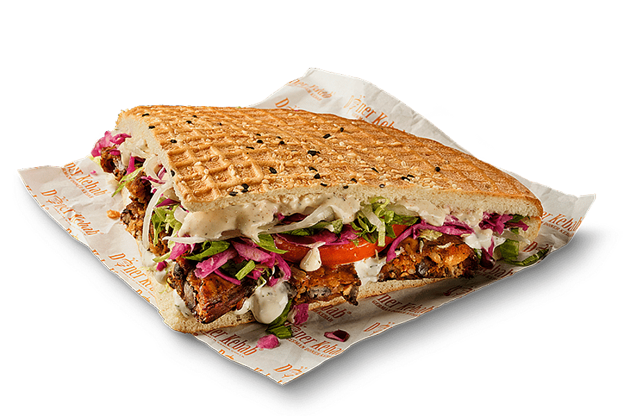 Veggie Kebab