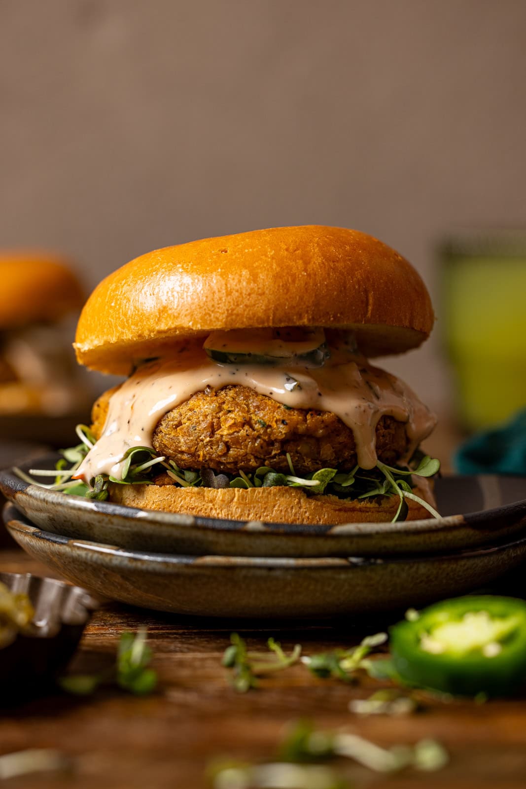 Classic Cheeseburger