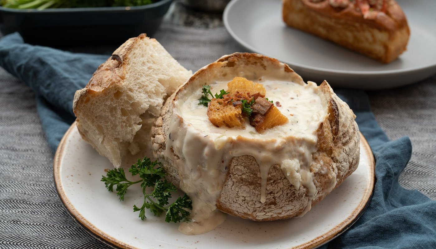 Pike Place Chowder - Pacific Place